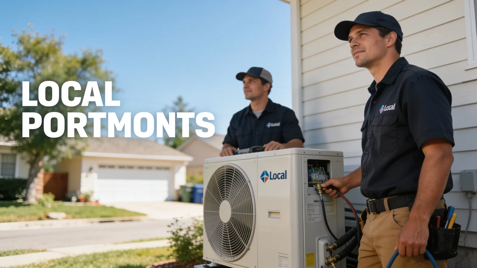 Heat Pump Installation in Floresville, TX near me